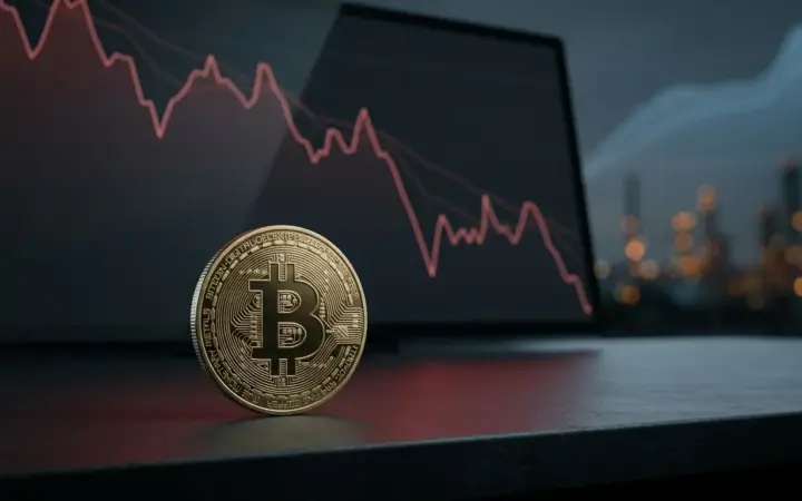 Bitcoin Shows Relative Resilience as Macro Pressure Builds