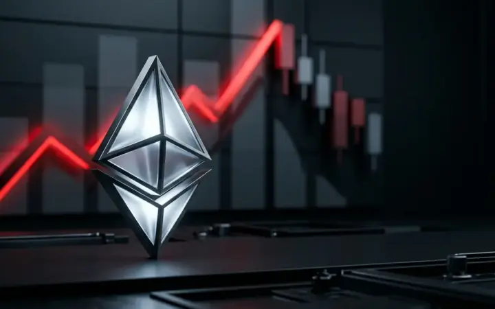 Ethereum’s Q3 Rally Runs Into Bearish Market Signals