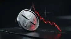 XRP Price Forecast: Ripple Falls 8%, Could Retest Its $1 Support