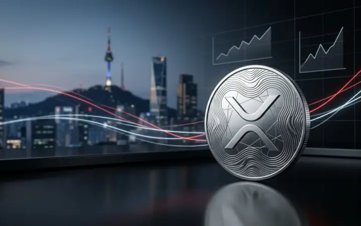 XRP Price Forecast: South Korea Debuts Stock Trading On XRPL