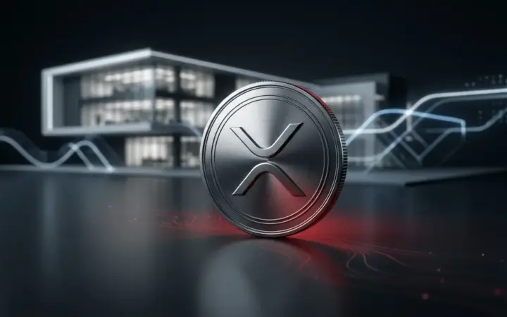 XRP Price Forecast: Why XRP Slides Even as Ripple Growing?
