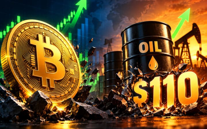 AI Predicts Bitcoin Shrugs Off $110 Oil as Last Year’s Sellers Quietly Disappear