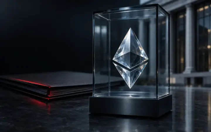 Ethereum News: VanEck Withdraws Unlaunched Lido stETH ETF Application