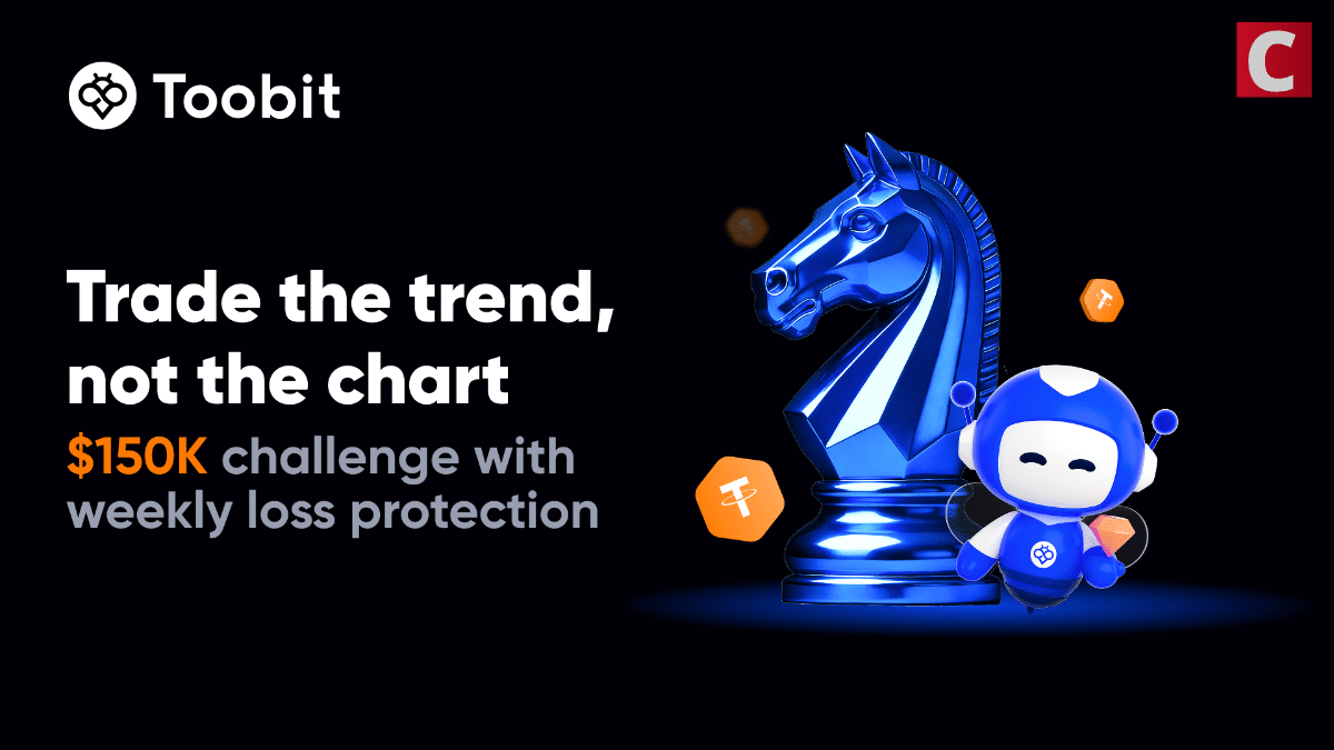 Toobit Unveils 150K USDT Trading Campaign