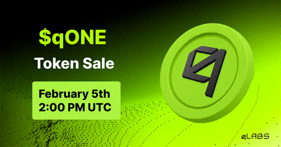 qONE Launcing Today Aiming to Save Your Crypto Wallet from Quantum Computers