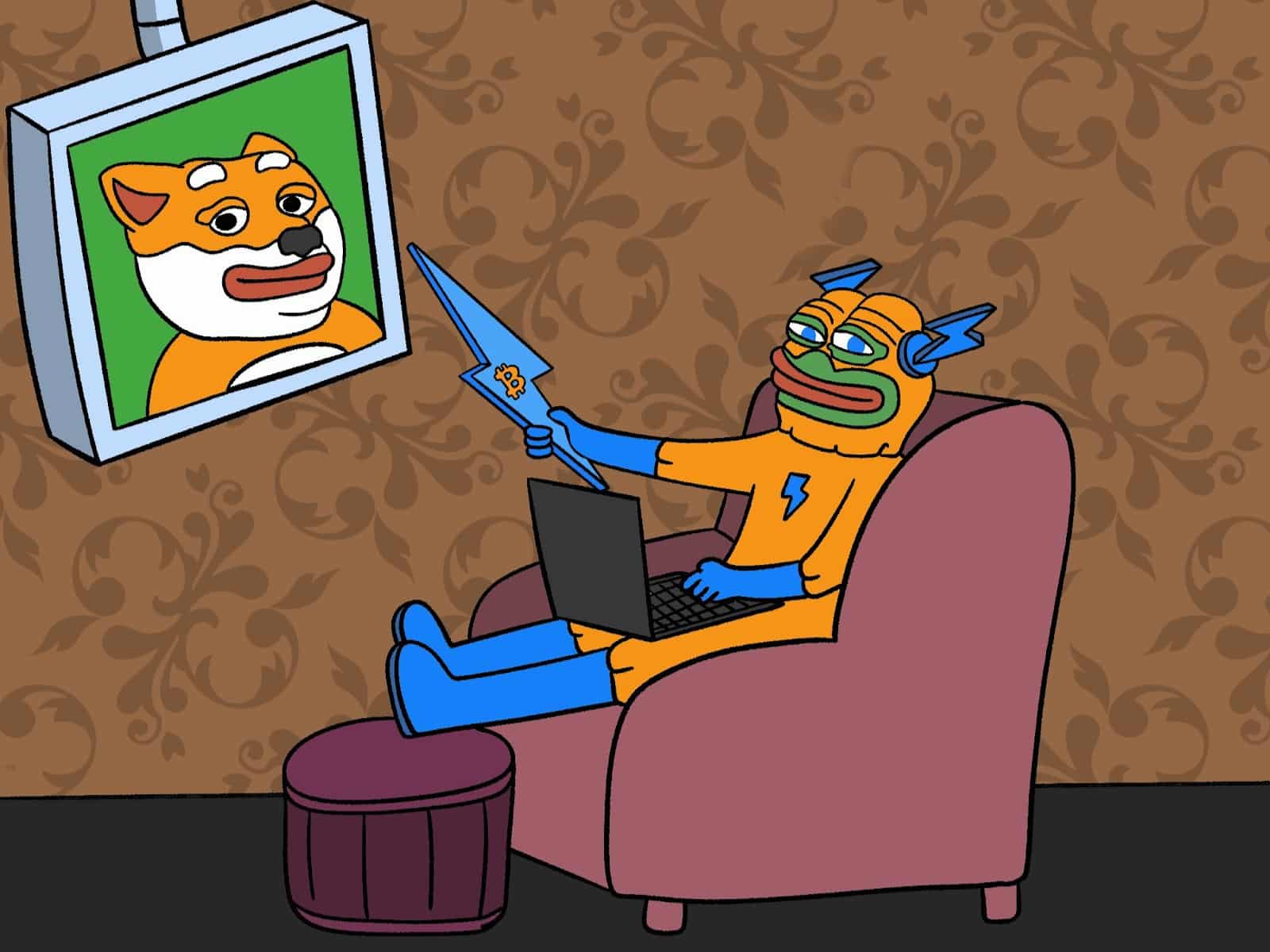 Will Iran Conflict Collapse Bitcoin? Retail Bet On New Bitcoin L2