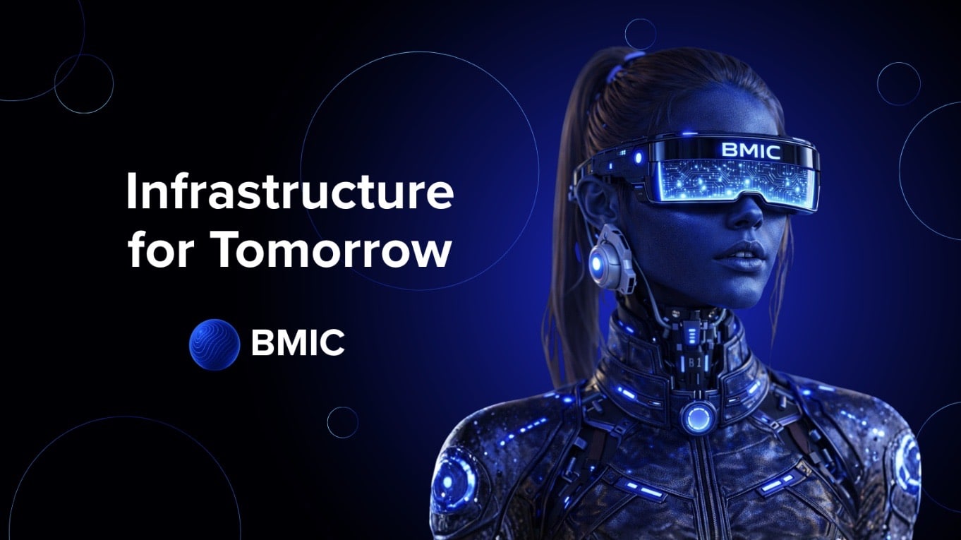 Quantum-Resistant Finance on Ethereum? The $BMIC Crypto Presale Thinks So