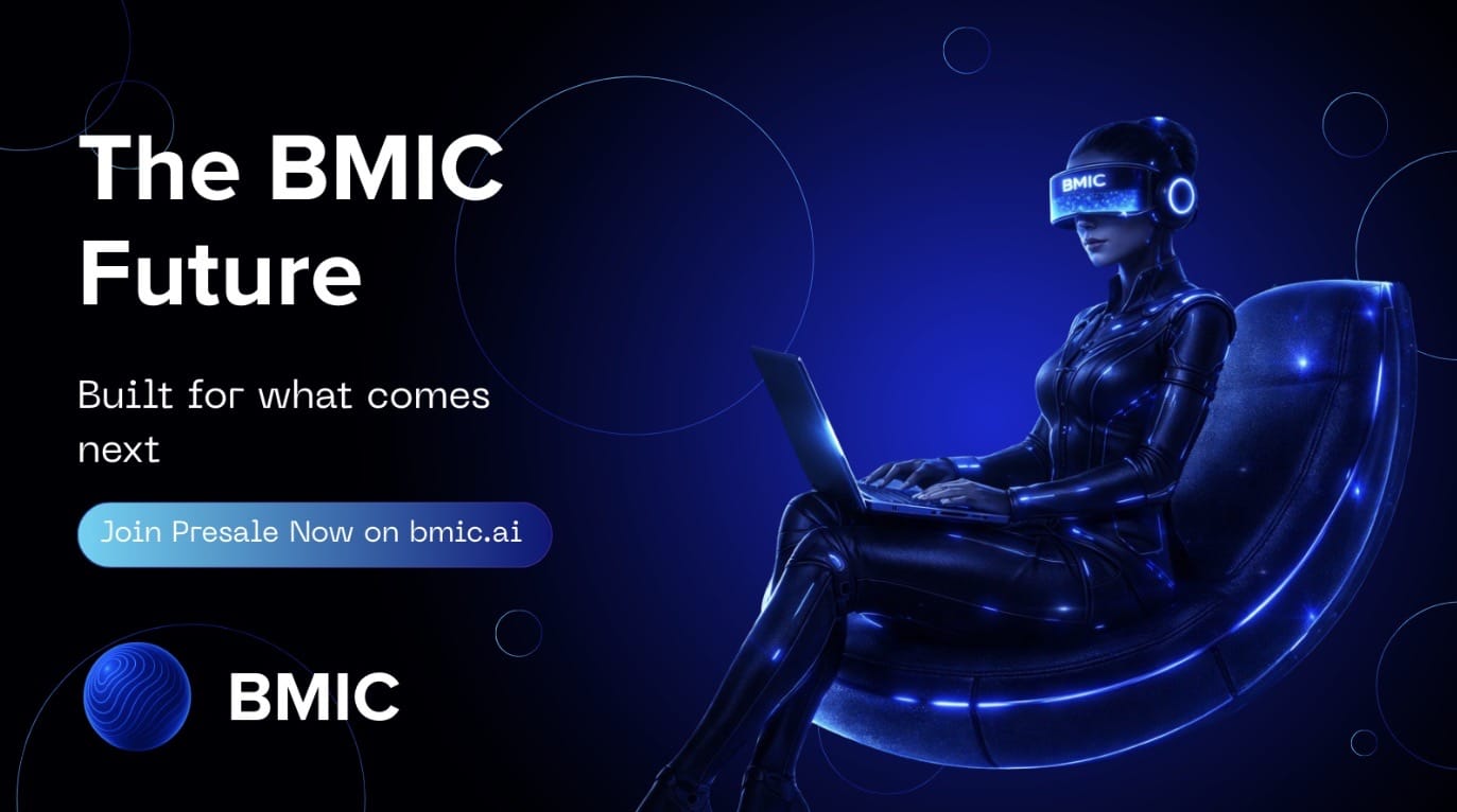 After Raising $500K in Presale, Quantum-Safe Wallet ‘BMIC’ Aims to Solve Crypto’s Biggest Problem