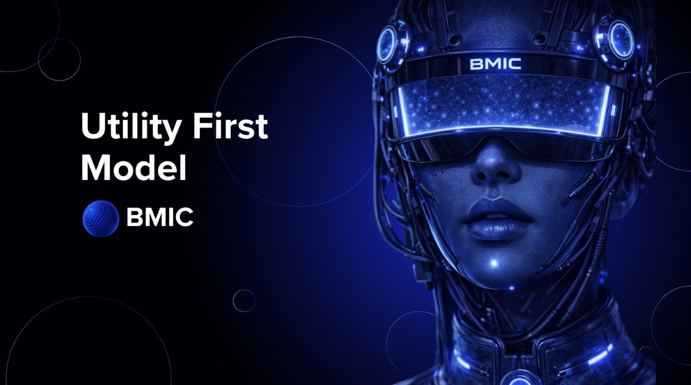 BMIC Crypto Presale Nears $500K With a Simple Pitch: A Wallet That Never Exposes Your Public Key