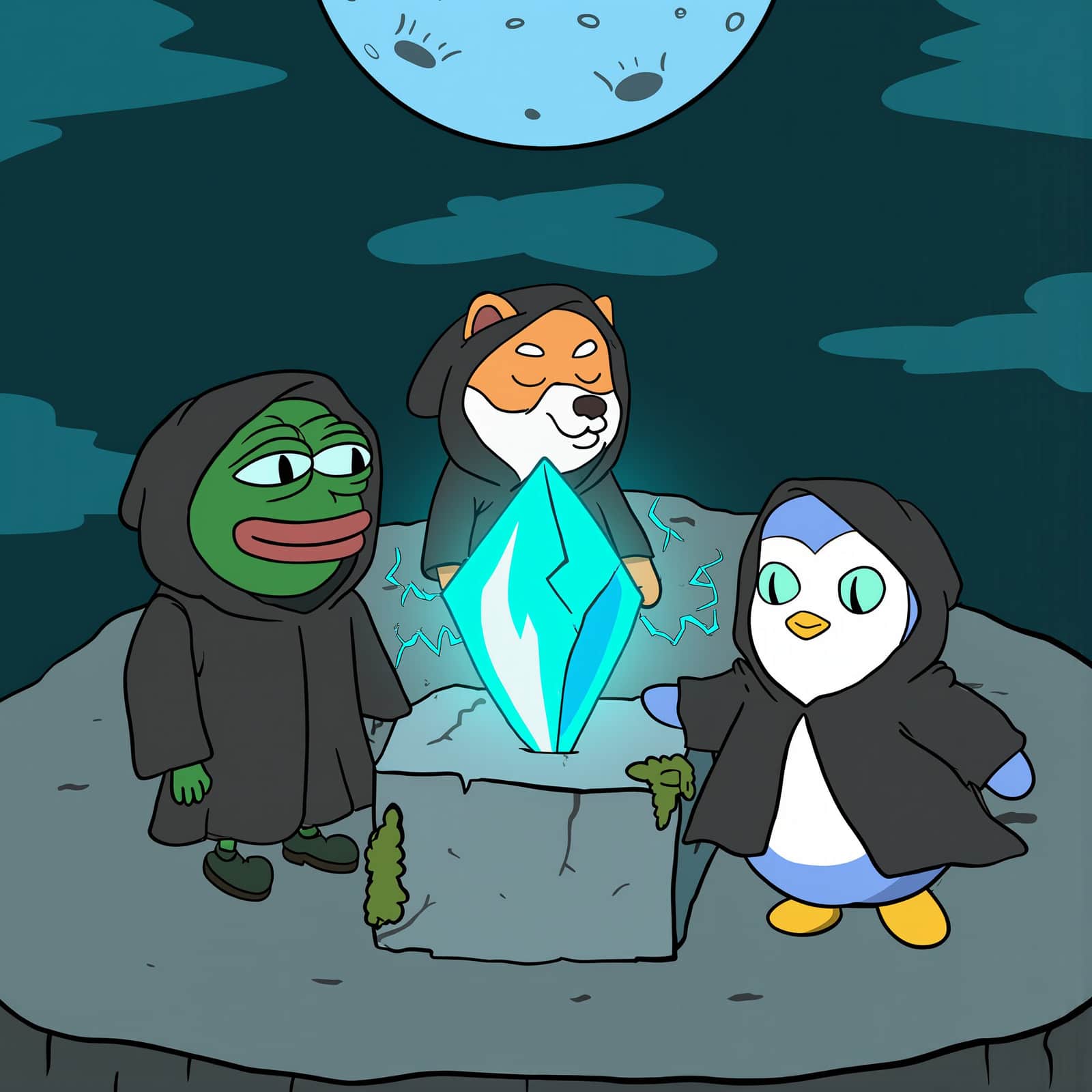 Oil Retreat Eases Market Stress as Bitcoin Price Near $71.3K, Putting Focus on LiquidChain Presale