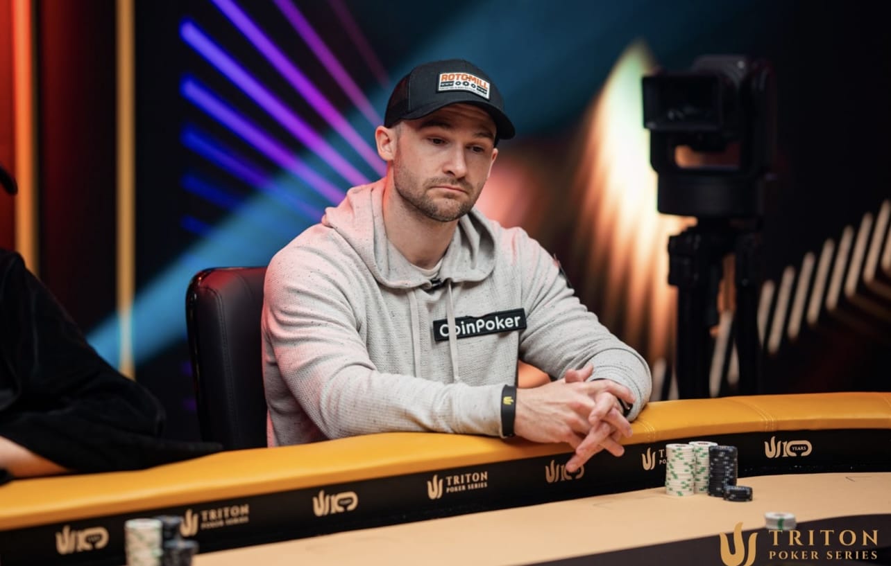 Best USDT Poker Site Completes Deal to Sponsor Triton Montenegro, Launches $25,000 Giveaway