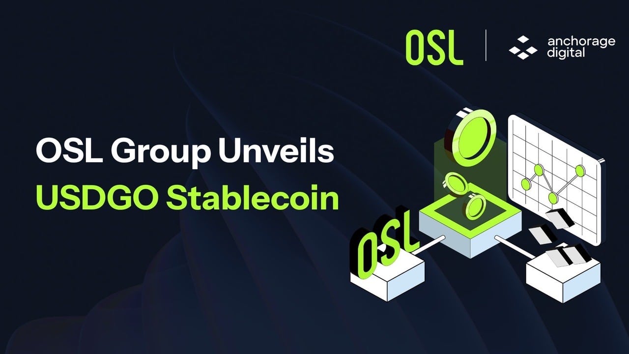OSL Lists Kyrgyz Republic-Issued Gold-Backed Stablecoin USDKG on Hong Kong-Licensed Exchange