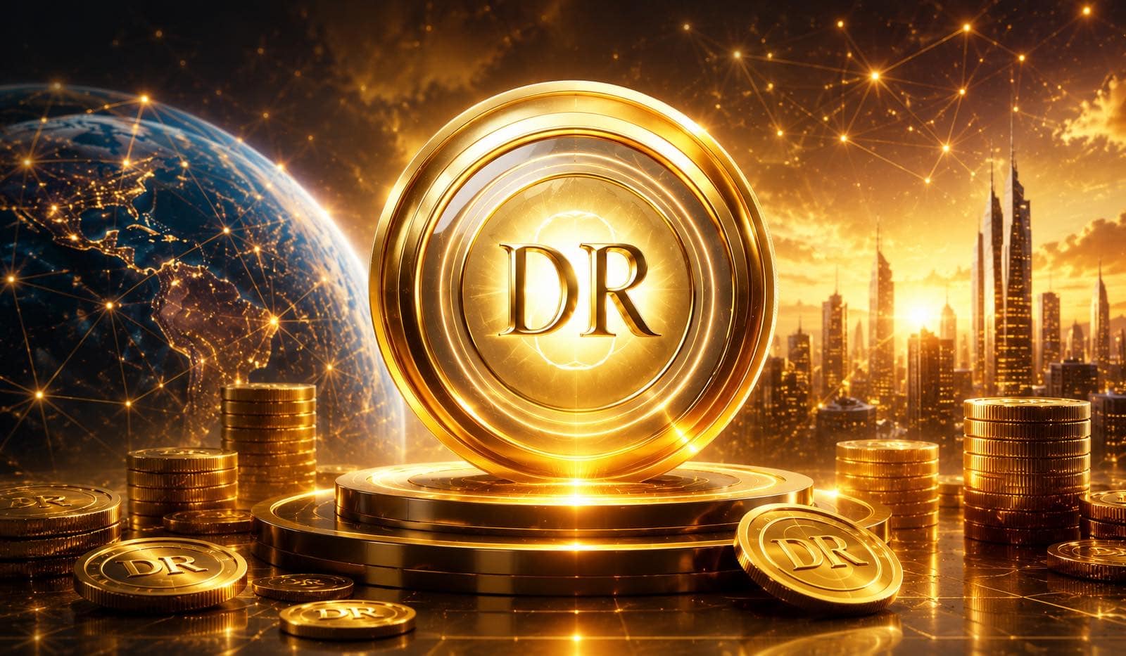 Best Crypto Presale to Buy Before Exchange Listings – Divine Ray (DRC) Raised $100K on Day One