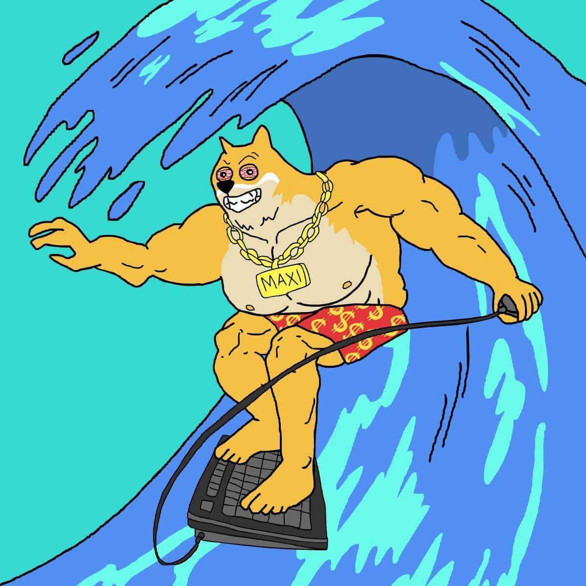 Dogecoin’s Break Above $0.11 Puts Meme Coins Back in Focus as Maxi Doge Presale Nears $5M