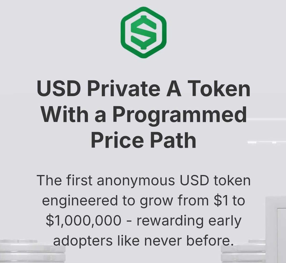USD Private Details the Platform Logic Behind Its Programmed Price Path and Closed Trading Rules