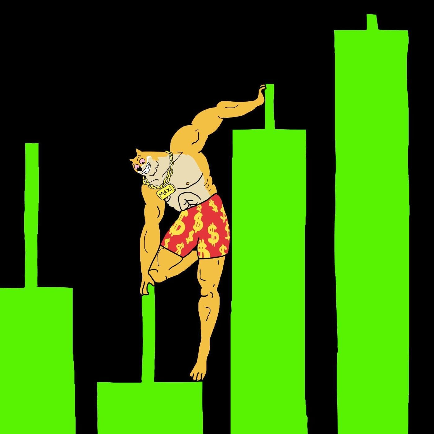 Market Volatility Prompts Shift to Structured Assets: Analyzing the Maxi Doge Presale Amid Recent SIREN Fluctuations