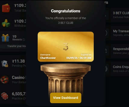 CoinPoker Debuts 3-Bet Club With New Crypto Rewards & Player Perks