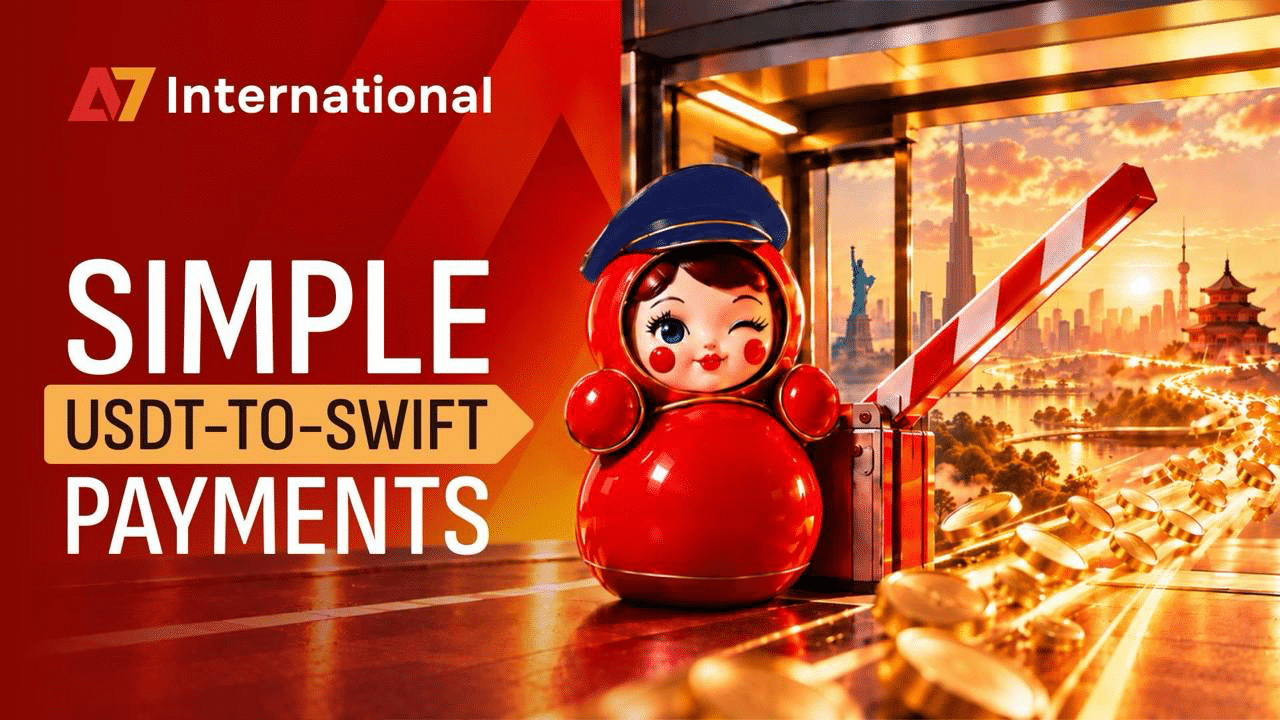 A7 International Launches Global Payment Platform Connecting Digital Assets With Traditional Banking